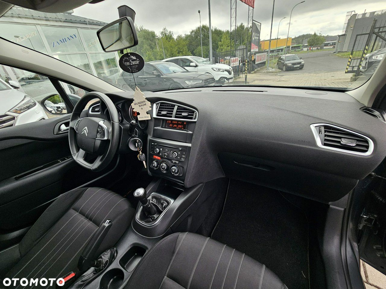 Citroën C4 1.4 VTi Selection - 19