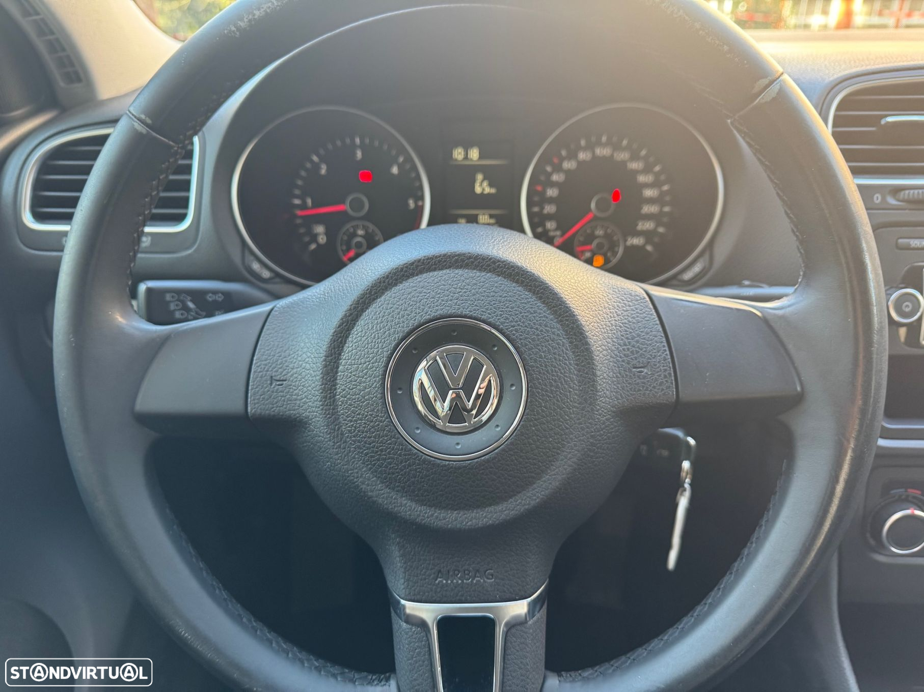 VW Golf 1.6 TDi Trendline - 18