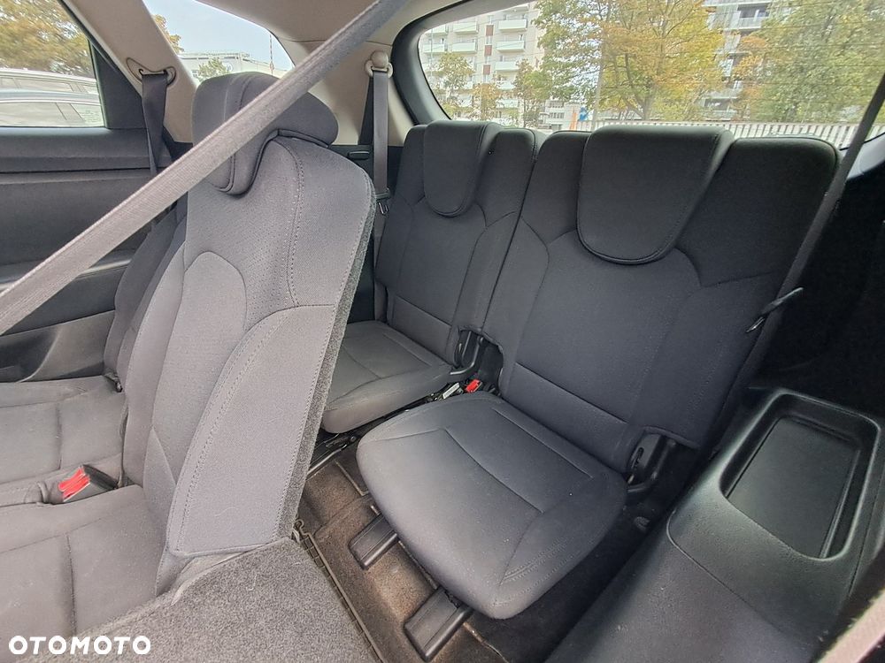 Kia Carens 1.6 GDI M 7os - 7
