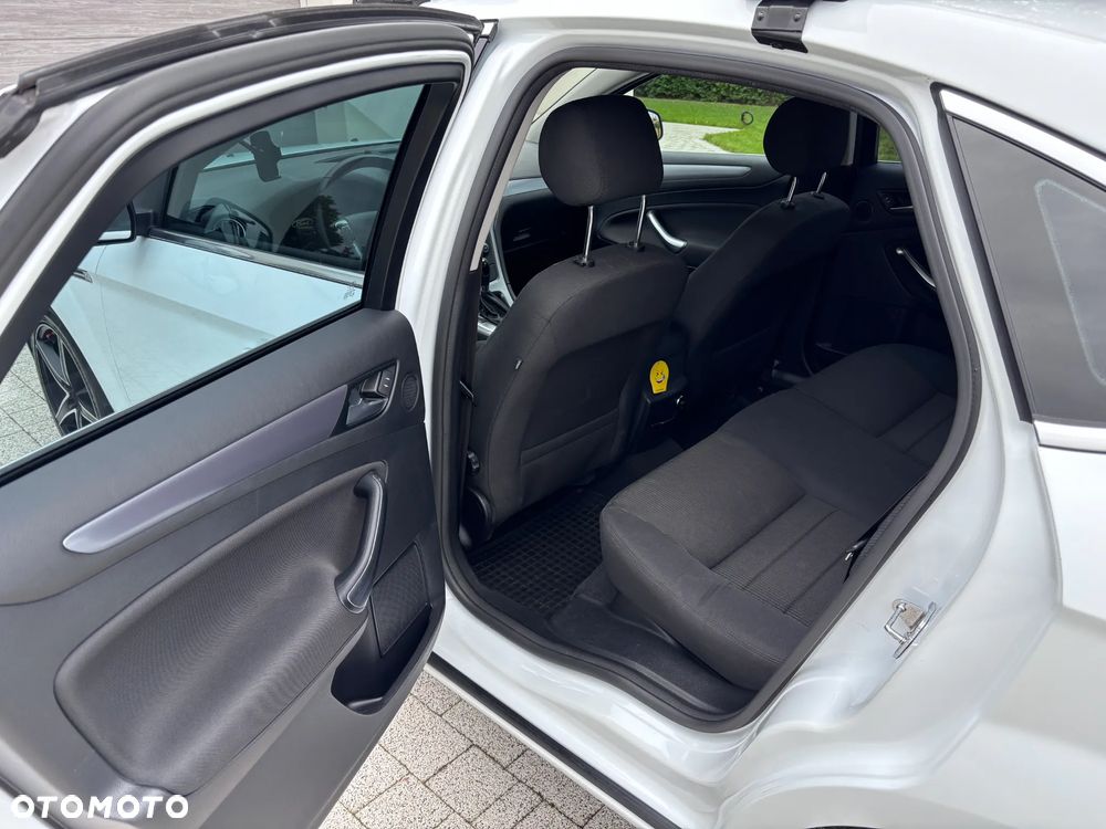 Ford Mondeo 2.0 TDCi Titanium MPS6 - 7