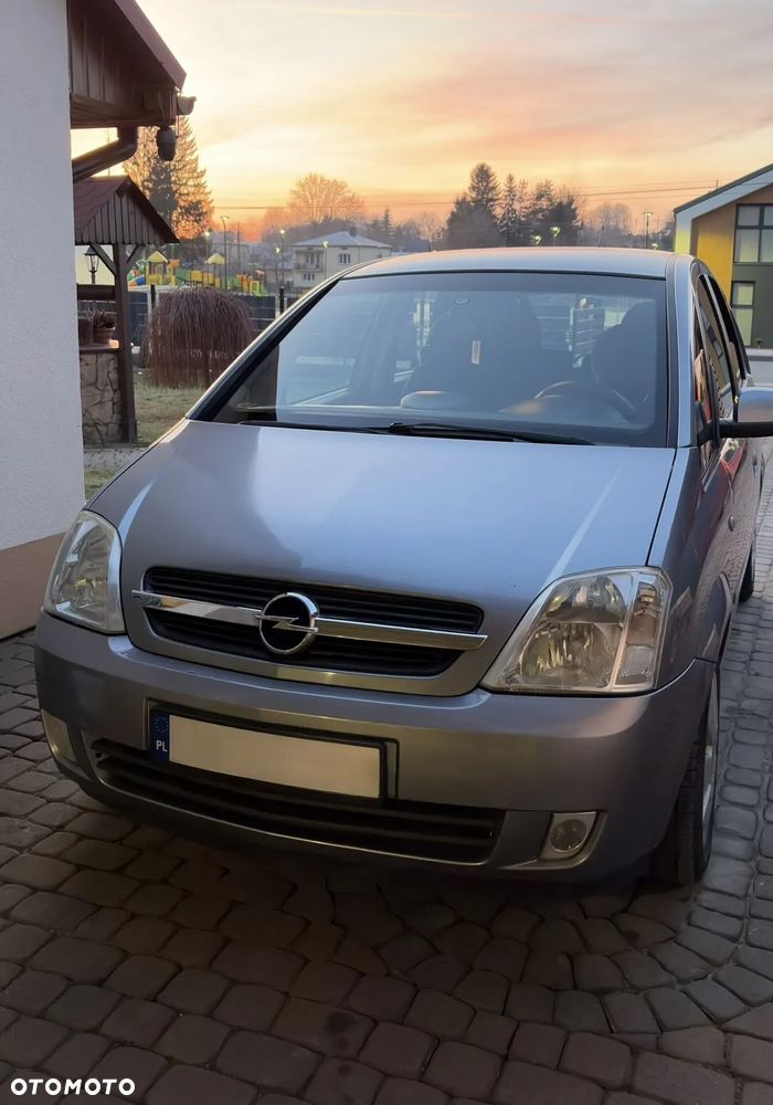Opel Meriva 1.6 16V Essentia - 1