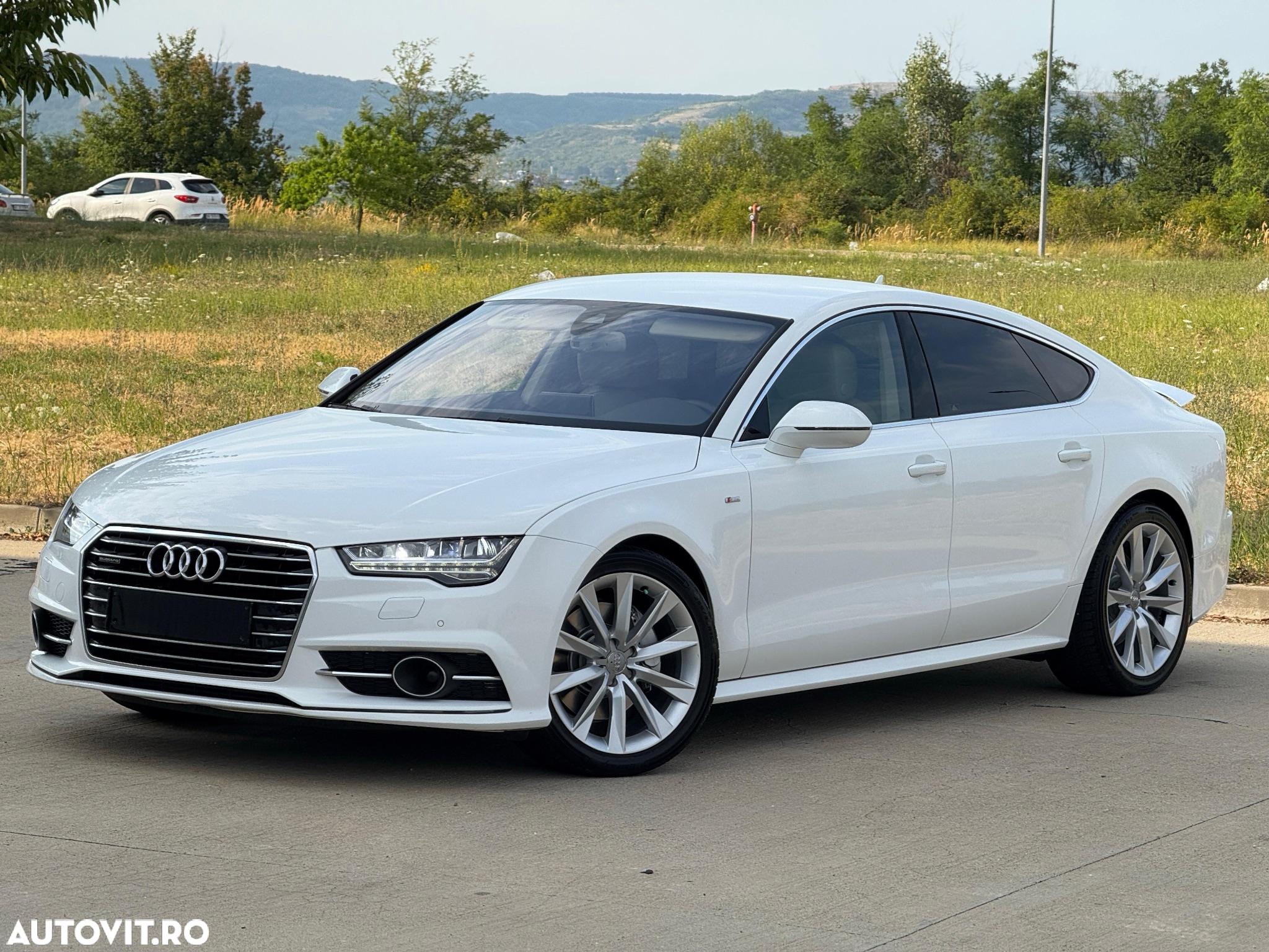 Audi A7 3.0 TDI Quattro Tiptronic - 3