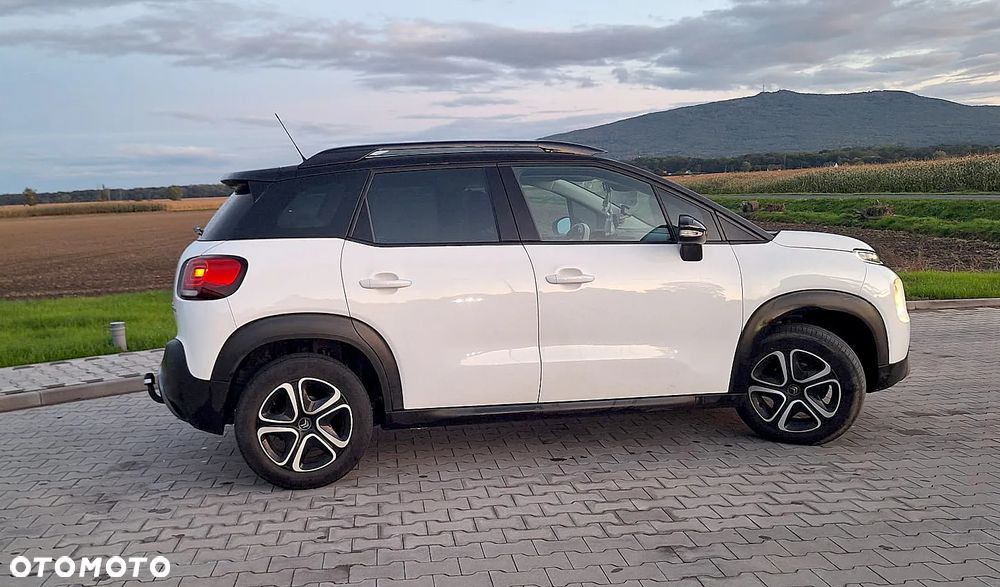 Citroën C3 Aircross 1.5 BlueHDi Origins S&S - 4