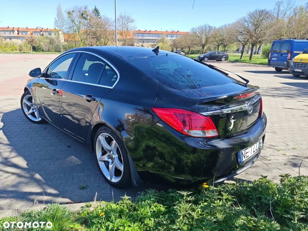 Opel Insignia 2.0 CDTI Automatik Sport - 20