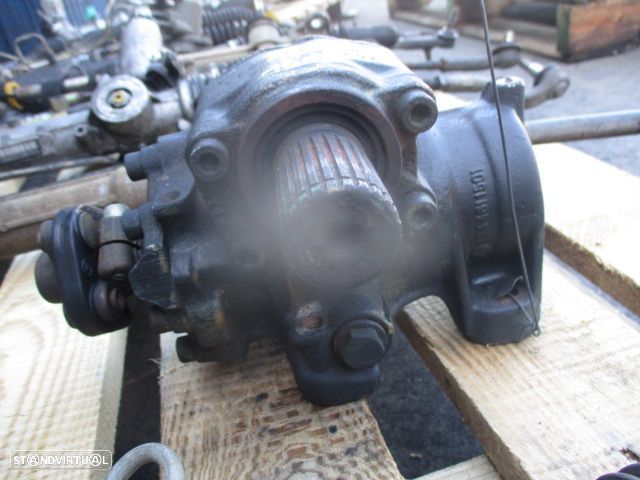 Caixa Direcao 1244811501 MERCEDES W202 1995 C220D 95CV 5P CINZA - 3