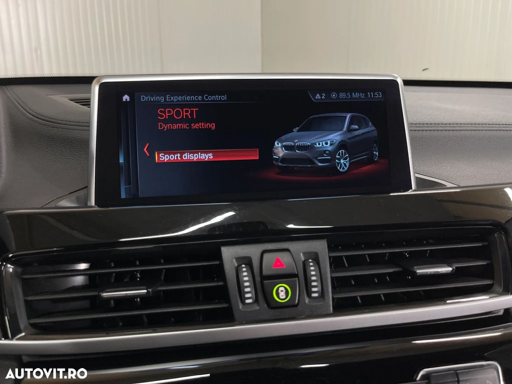 BMW X1 xDrive18d Aut. - 19