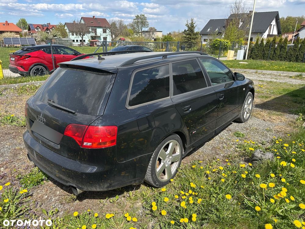 Audi A4 Avant 2.0 TDI DPF Quattro - 3