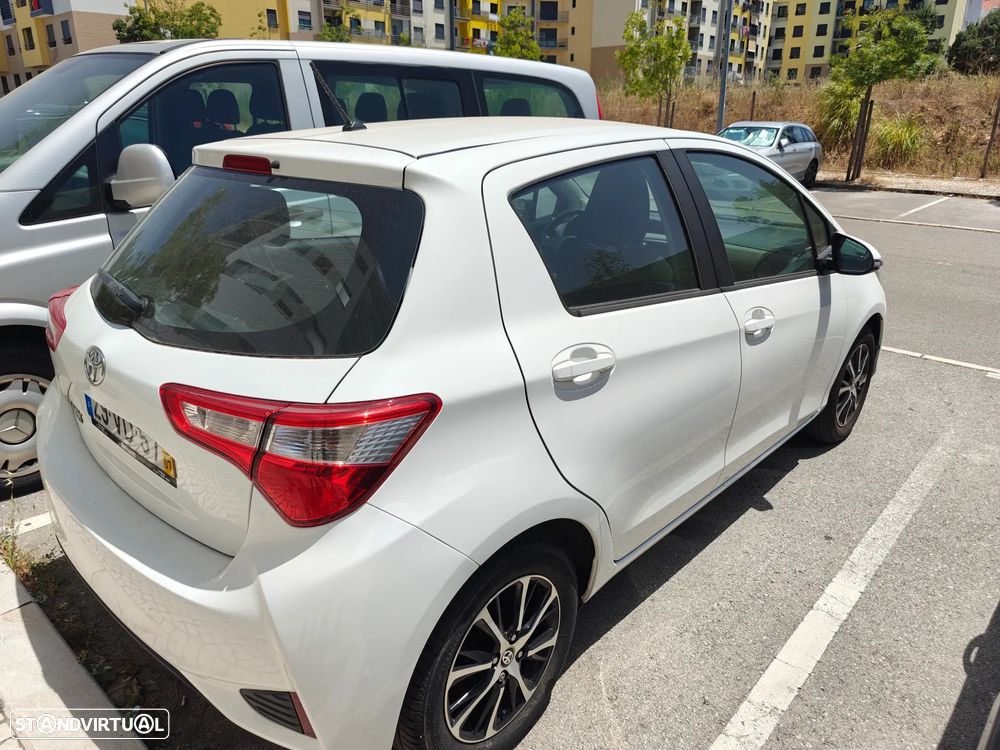 Toyota Yaris 1.0 VVT-i Comfort - 4