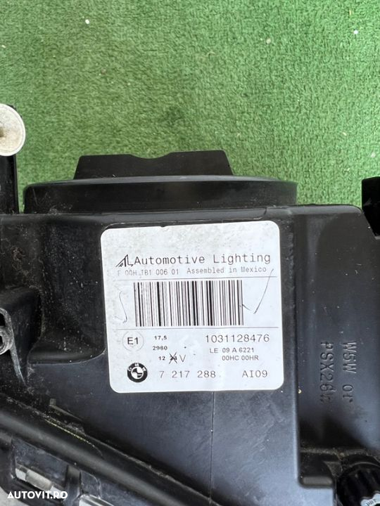 Far dreapta Bmw X3 F25 2010-2014 - 3