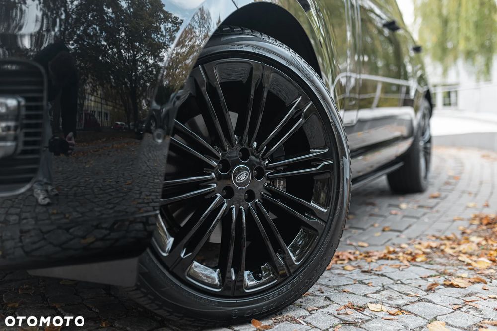 Land Rover Range Rover 2023 photo 3