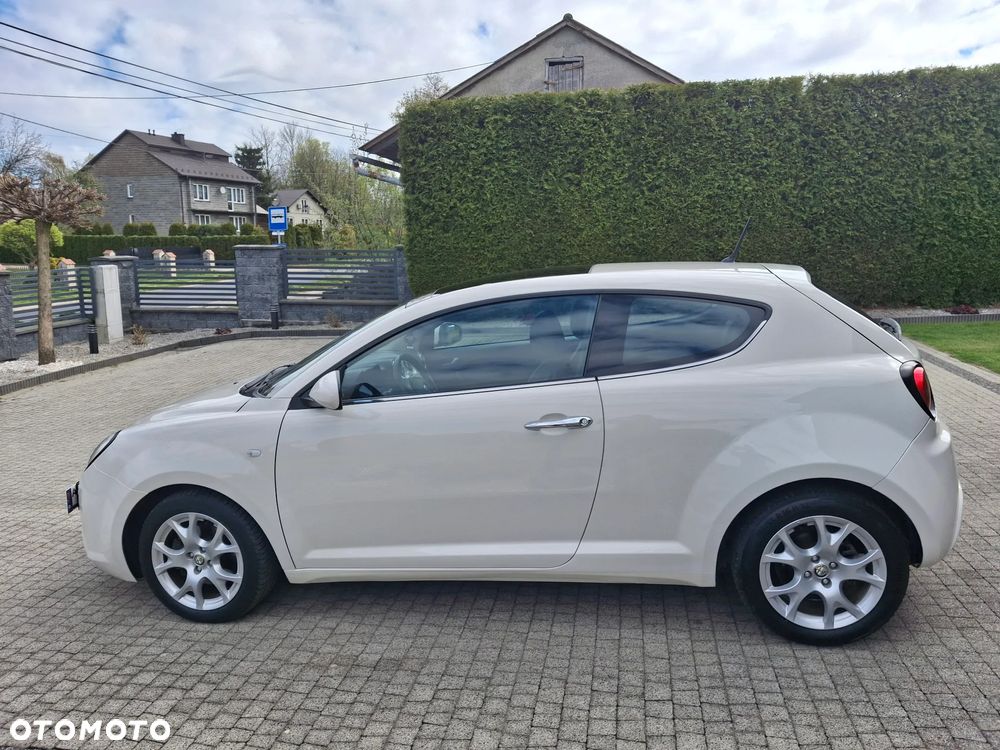 Alfa Romeo Mito TB 1.4 16V MultiAir Super - 7