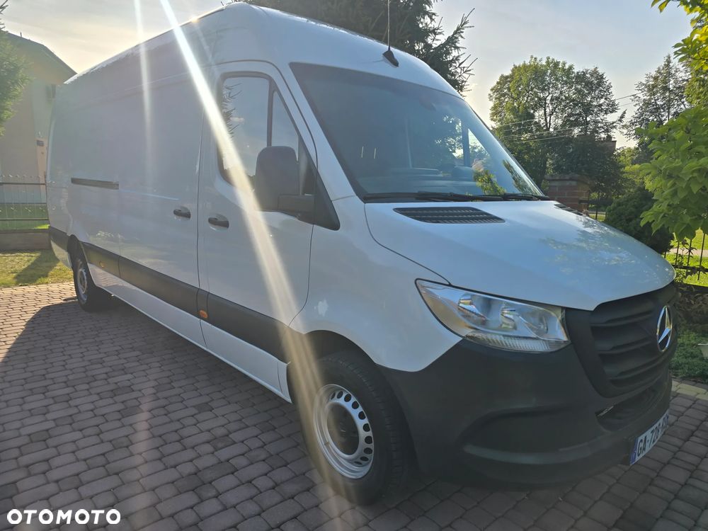 Mercedes-Benz Sprinter 314 - 2
