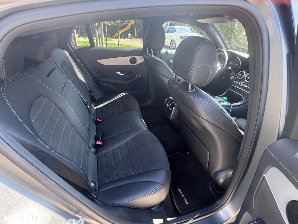 Mercedes-Benz GLC 200 d - 10