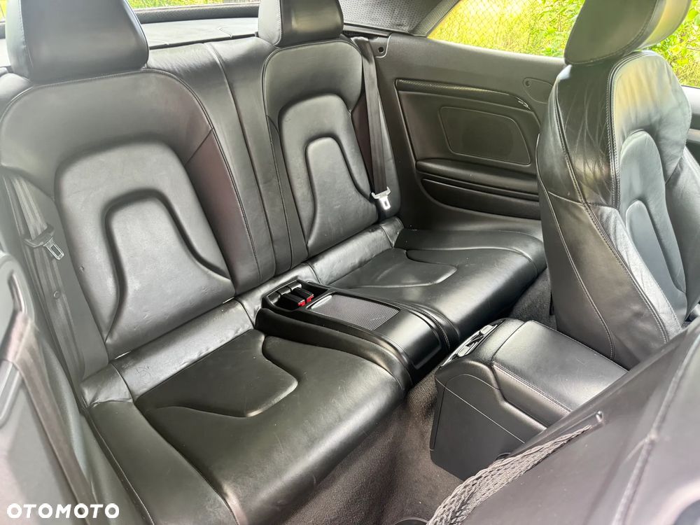 Audi A5 Cabrio 2.0 TDI DPF - 12