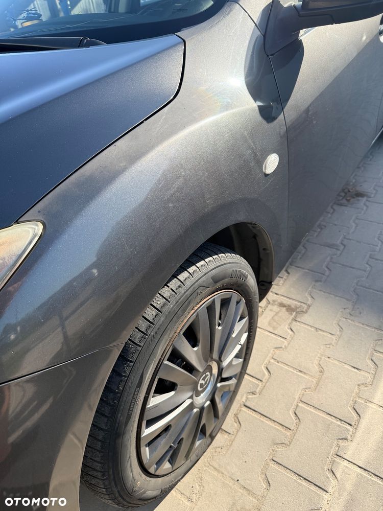 Mazda 3 1.6 CD Active - 3