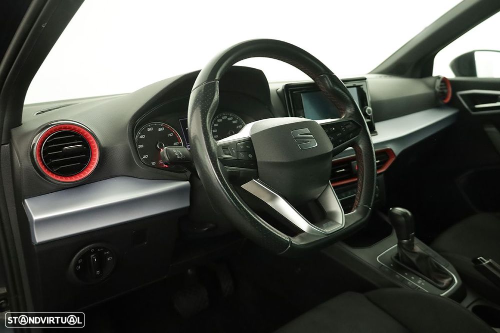 SEAT Ibiza 1.0 TSI FR DSG - 7