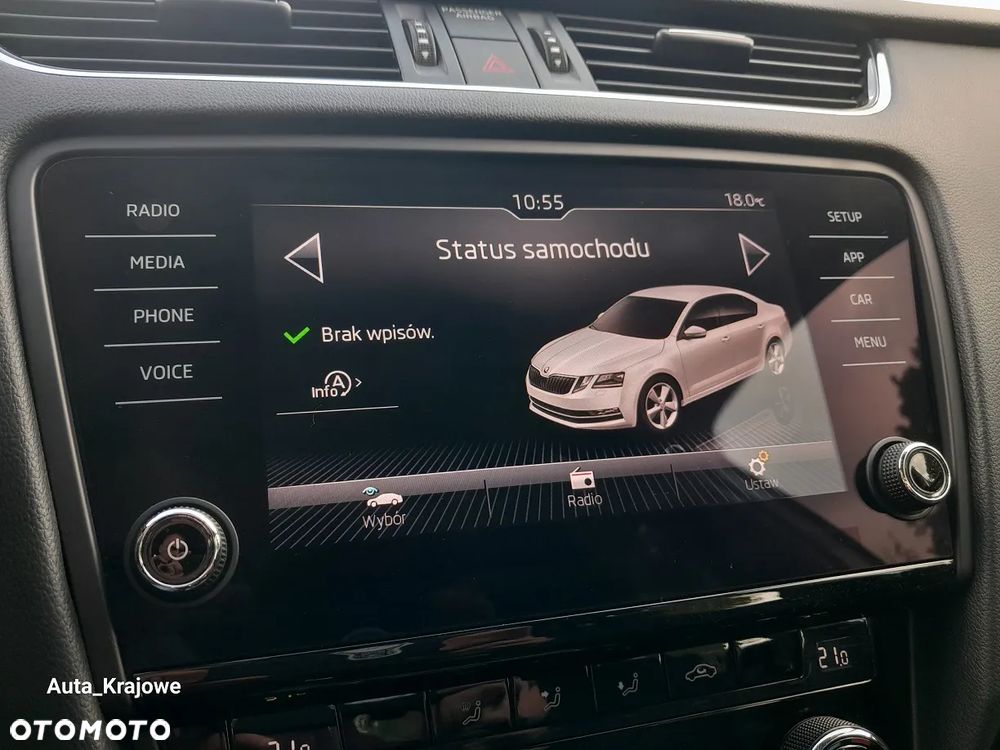 Skoda Octavia 1.5 TSI GPF ACT Ambition - 13