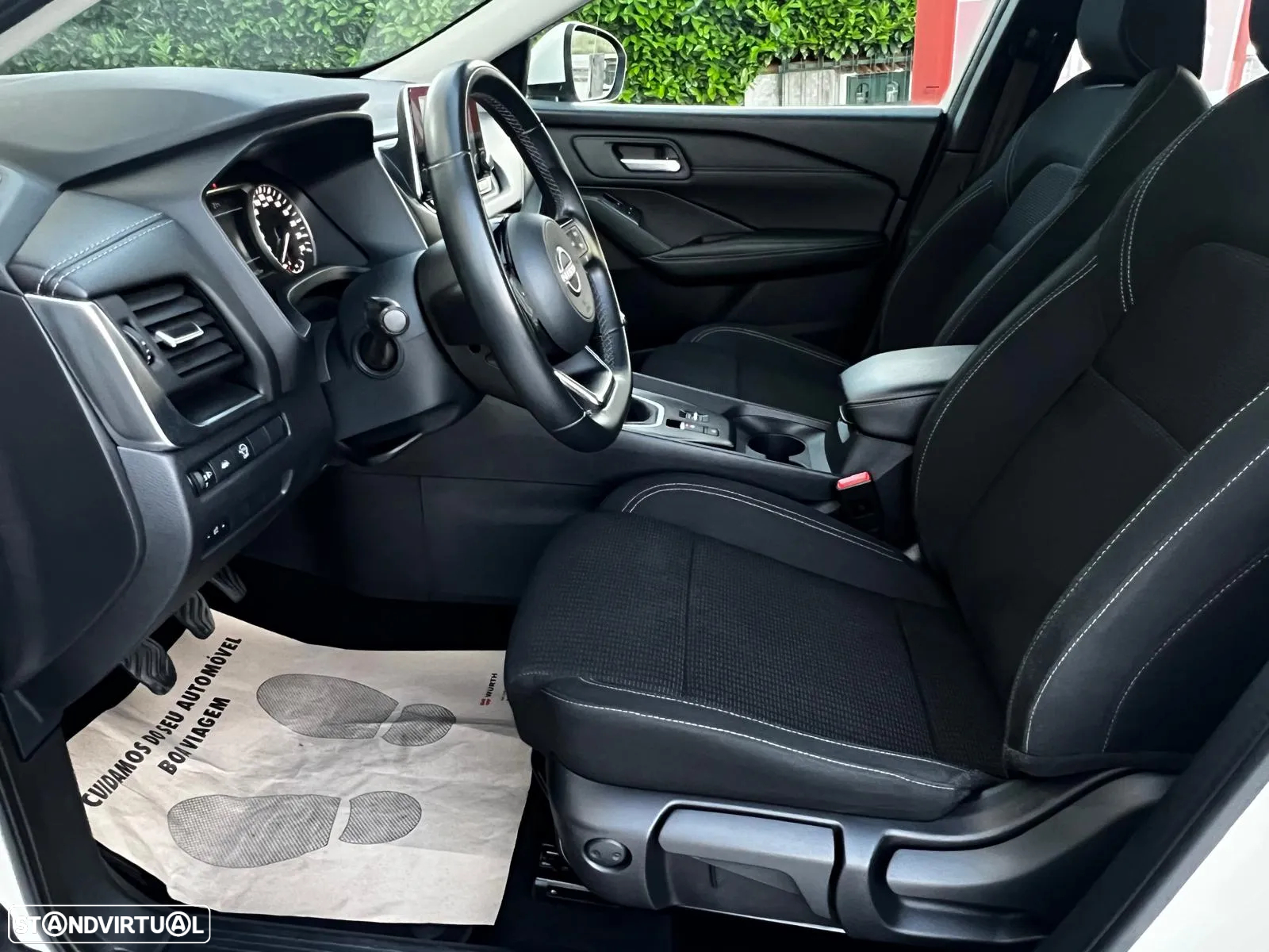 Nissan Qashqai 1.3 DIG-T Acenta LED+R - 13