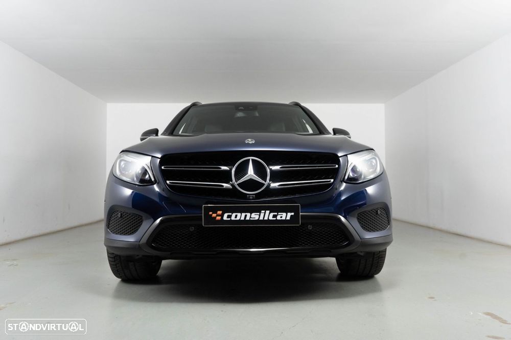 Mercedes-Benz GLC 350 e 4-Matic - 3