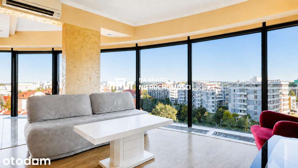 Apartament w Capital Towers