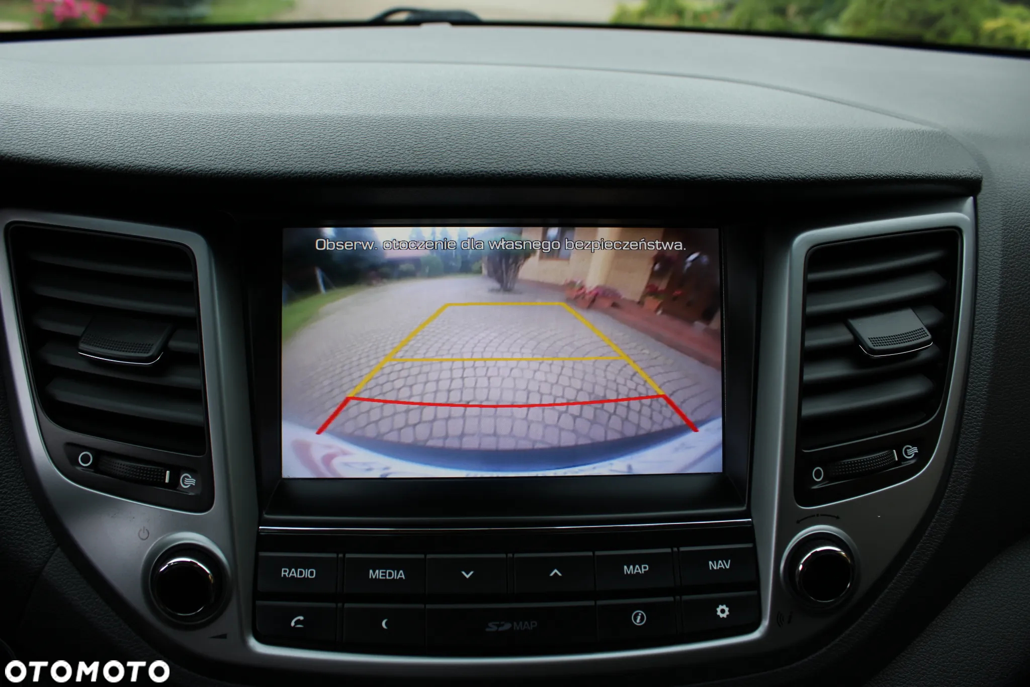Hyundai Tucson 1.6 T-GDI Tour de Pologne 4WD DCT - 35