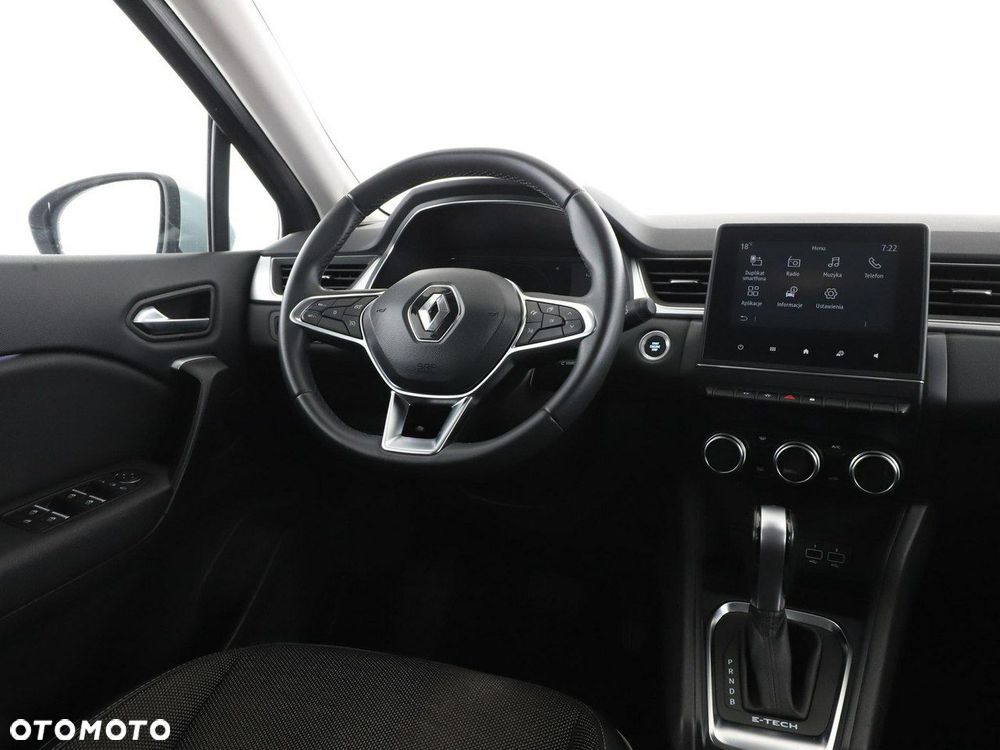 Renault Captur 1.6 E-TECH Full Hybrid 145 Intens - 16