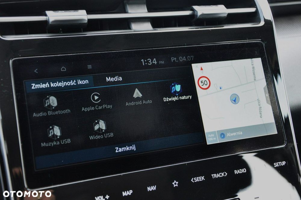 Hyundai Tucson 1.6 CRDi Smart - 20