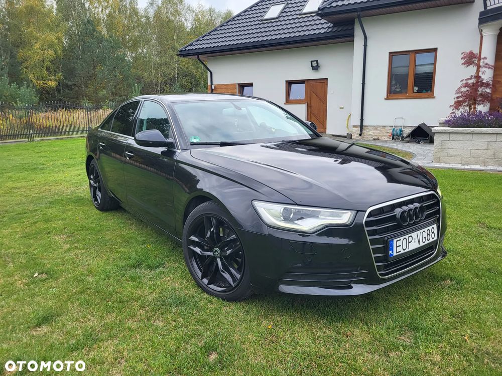 Audi A6 Limousine - 5