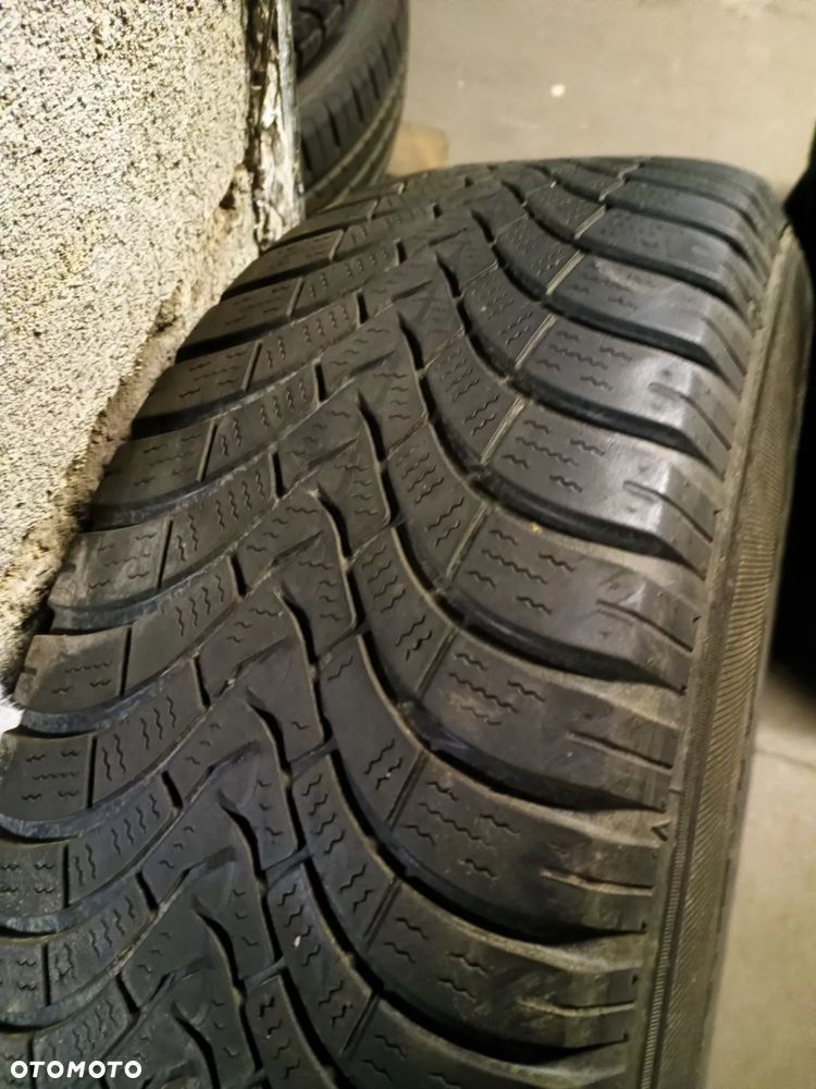 Opony zimowe 245/70r16 Falken HS01 - 5