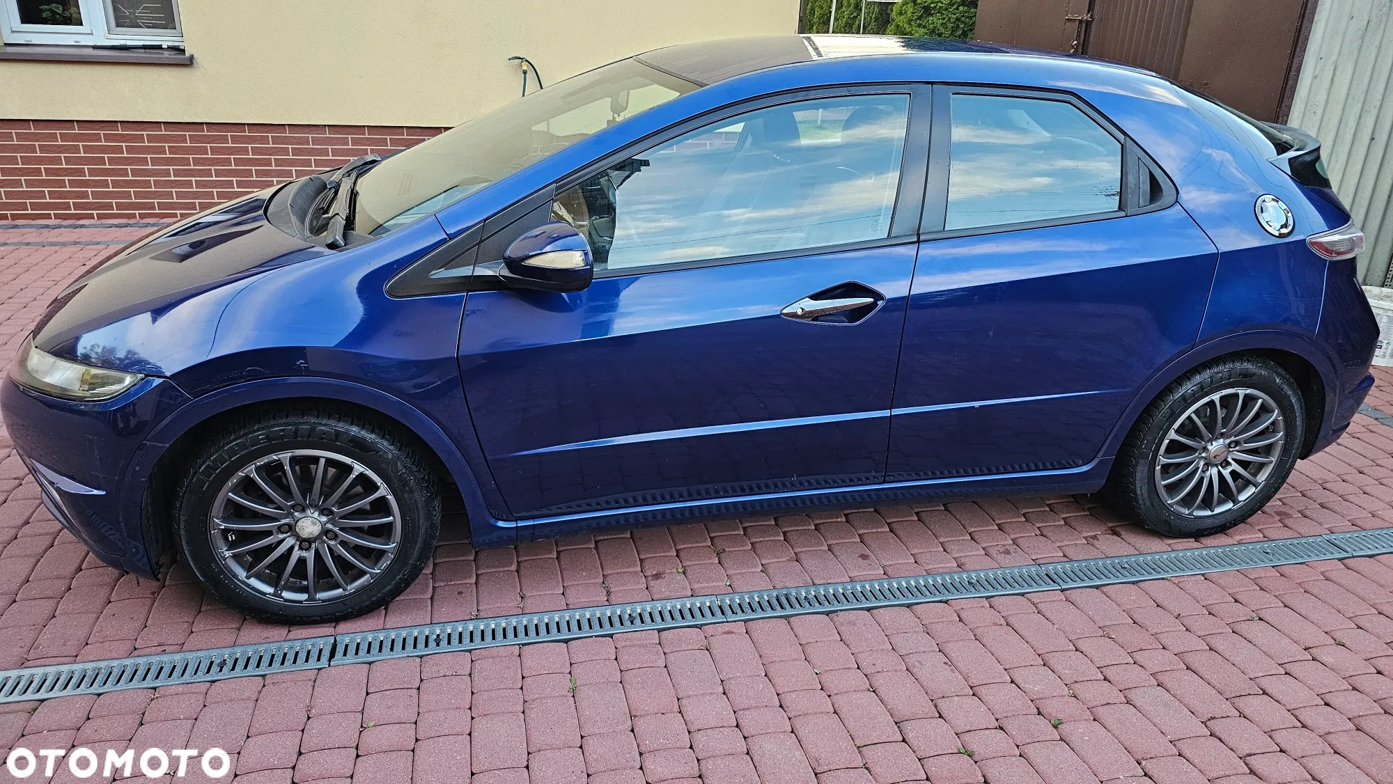 Honda Civic 1.4 i-VTEC Comfort - 15