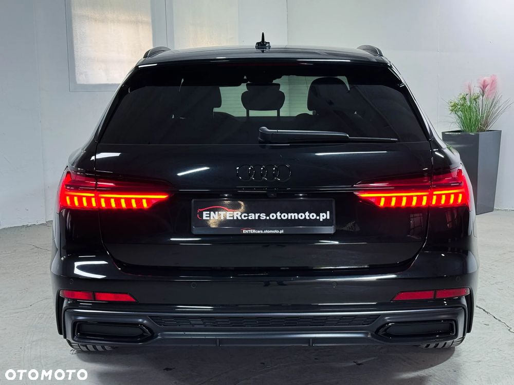 Audi A6 Avant 40 TDI S tronic sport - 10