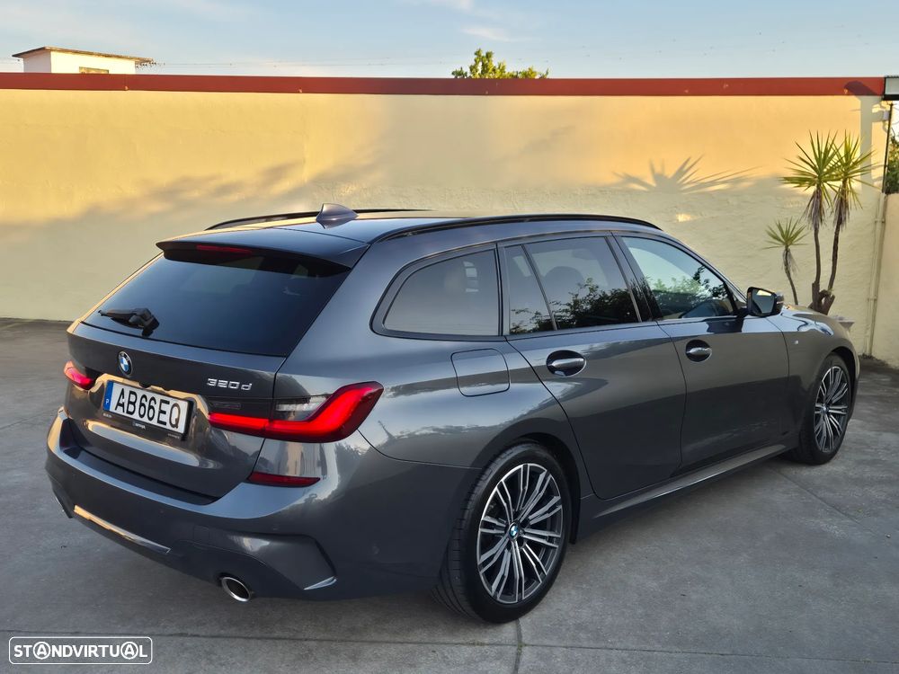 BMW 320 d Pack M Auto - 22