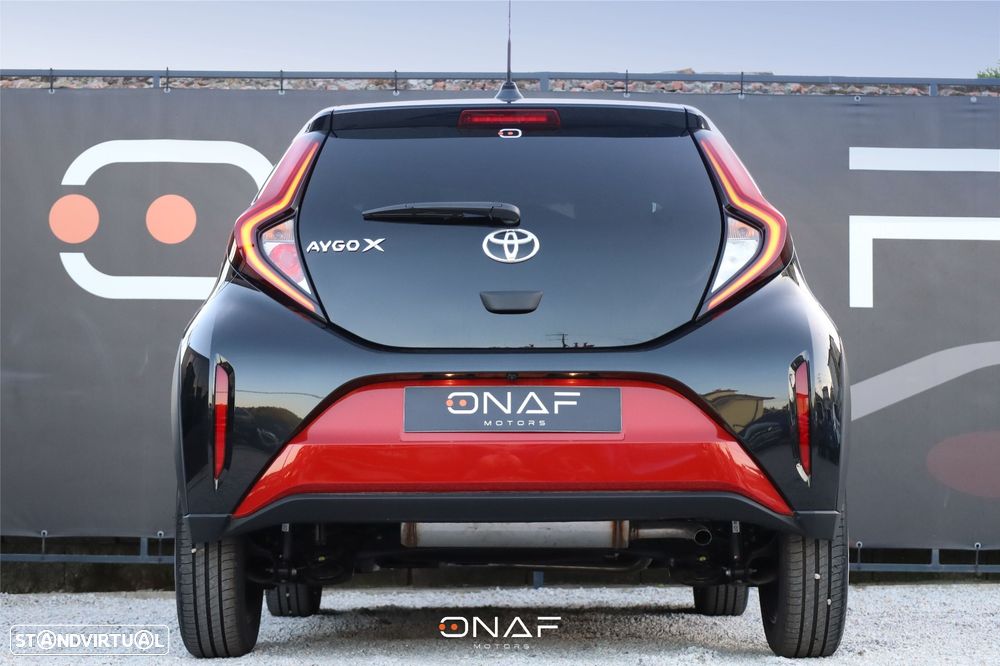 Toyota Aygo X S-CVT Teamplayer - 12