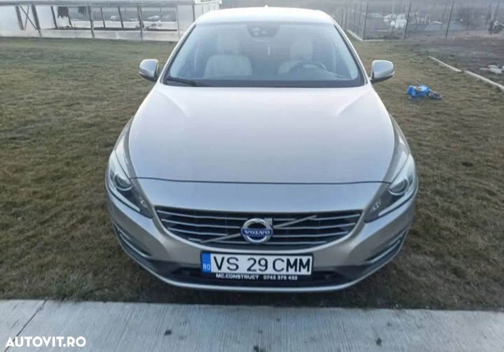 Volvo V60 D4 VEA Start-Stop Summum - 2
