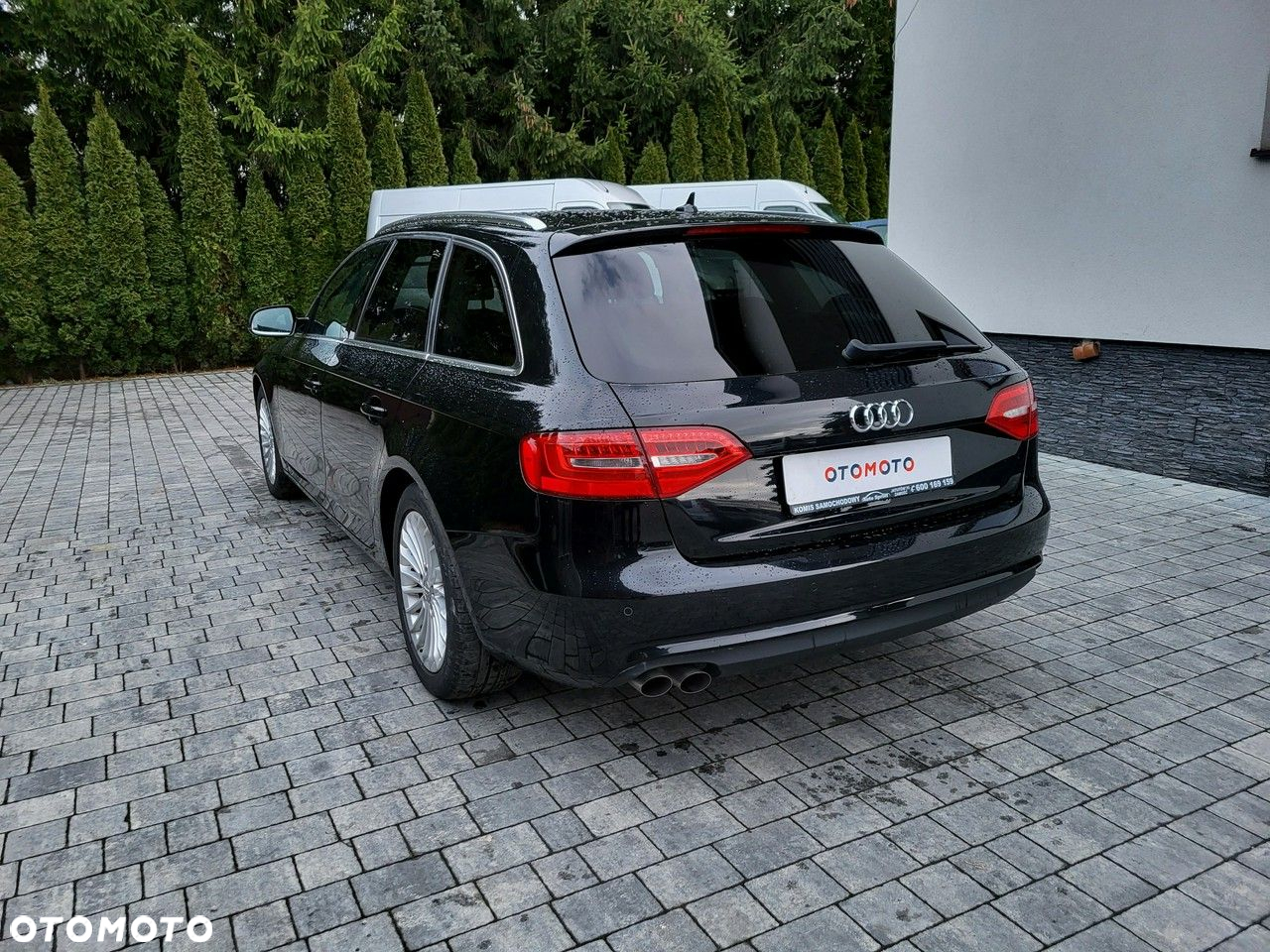 Audi A4 - 9