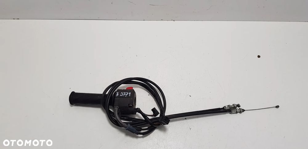 Suzuki GSR 600 06-10 Rolgaz Manetka Gazu + Linka - 1
