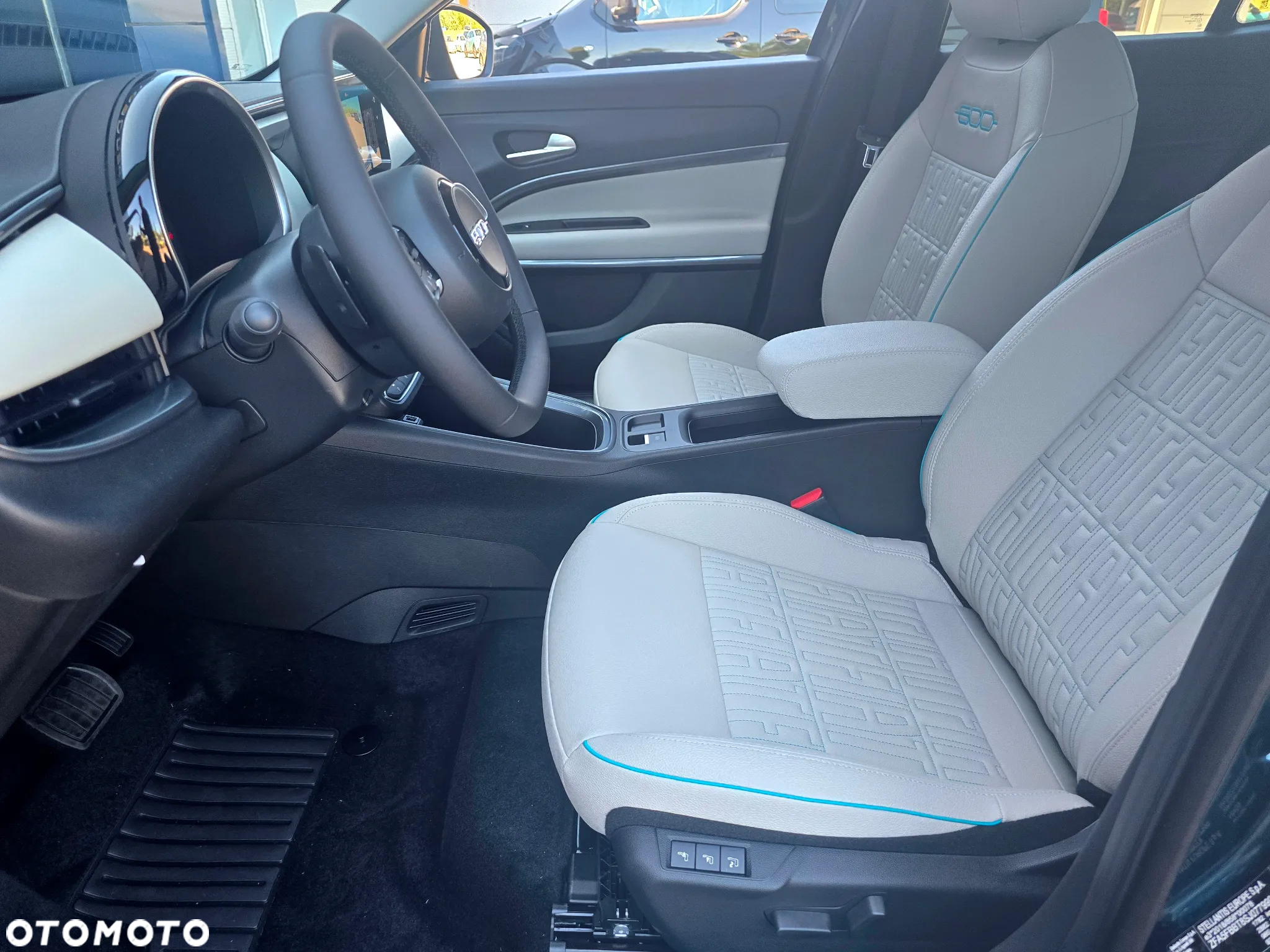 Fiat 600 1.2 Turbo Hybrid La Prima eDCT - 14