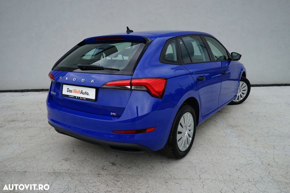 Skoda Scala 1.0 TSI Active - 6