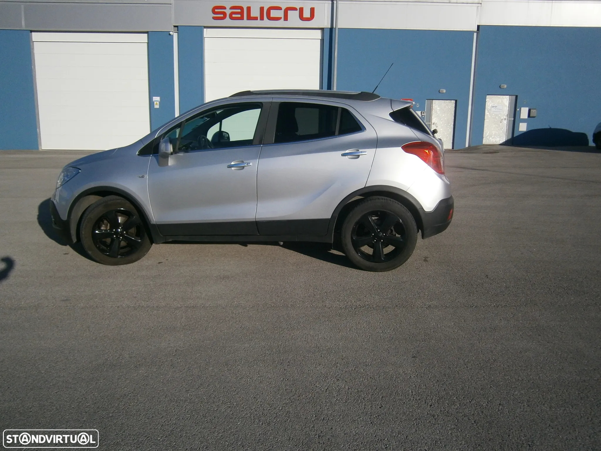 Opel Mokka 1.7 CDTI Cosmo Plus S/S - 5