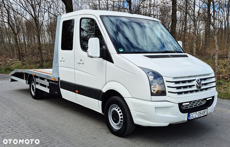 Volkswagen Crafter - 1