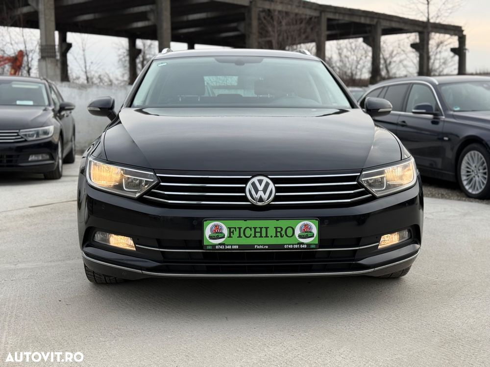 Volkswagen Passat 1.6 TDI (BlueMotion Technology) Trendline - 9