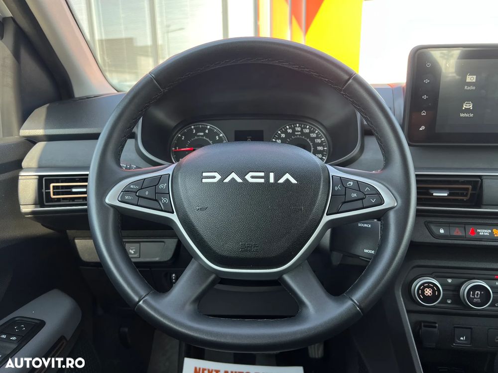 Dacia Sandero Stepway TCe 90 CVT Expression - 13