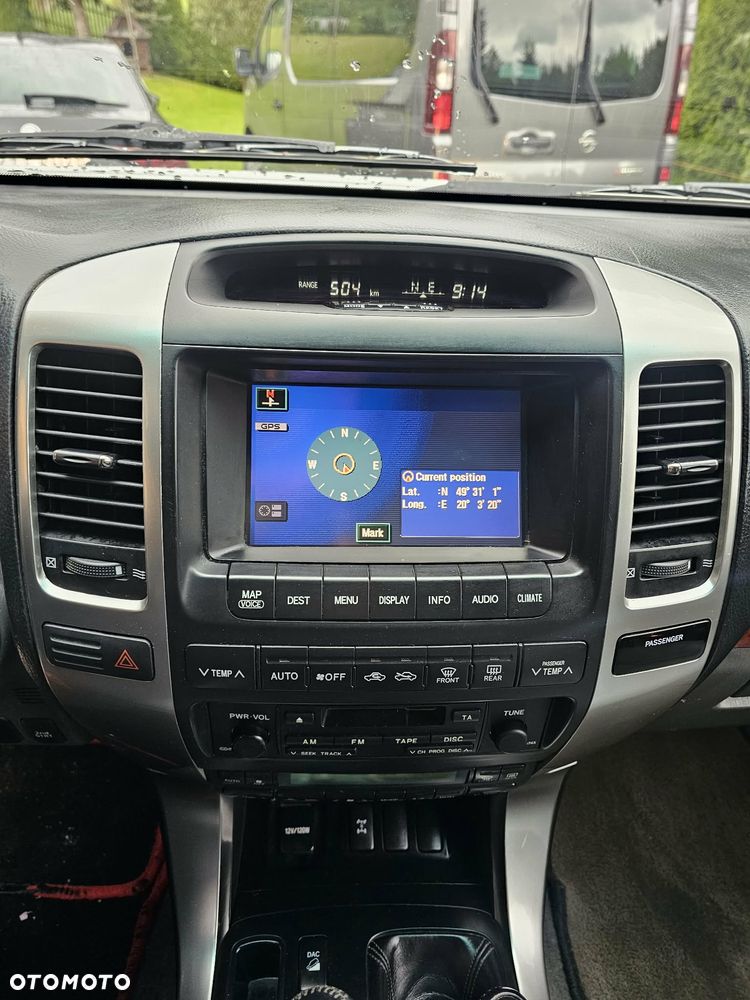 Toyota Land Cruiser 3.0 D Sol Navi - 14
