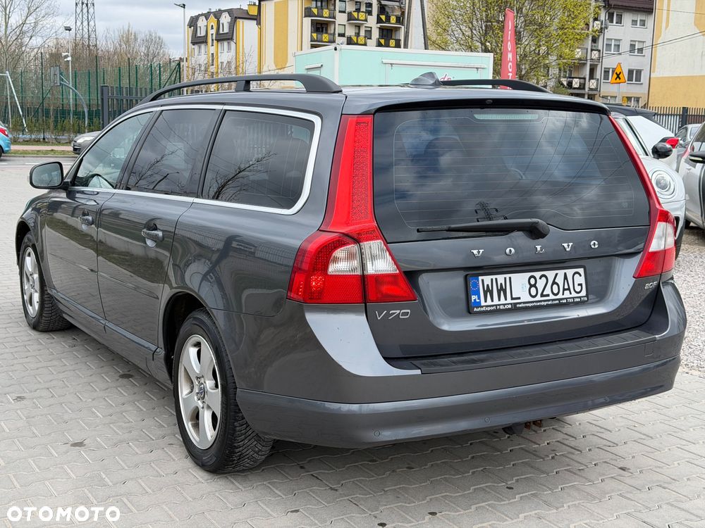 Volvo V70 - 7