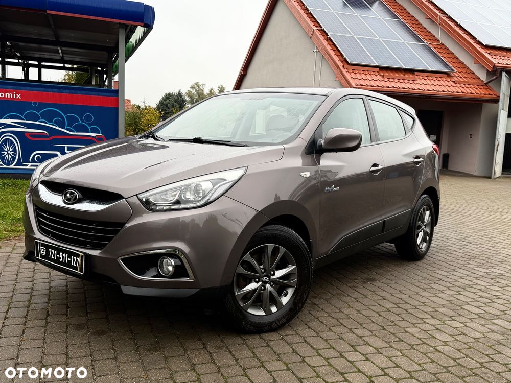 Hyundai Ix35 2015 photo 4