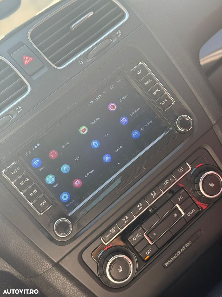 Volkswagen Golf 1.4 TSI DSG Comfortline - 15