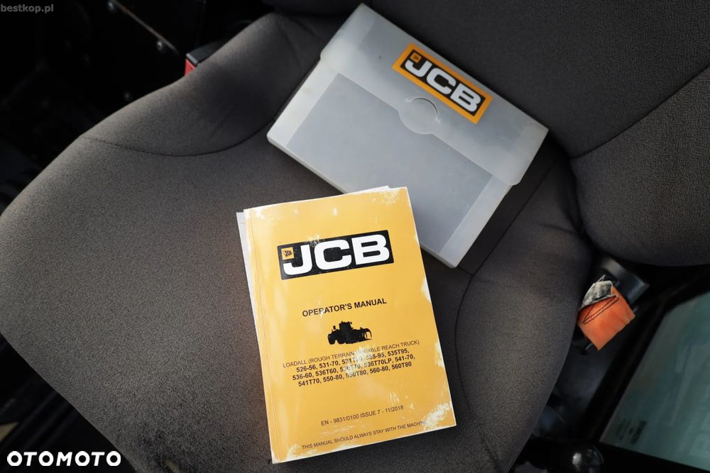JCB 535-95 - 34