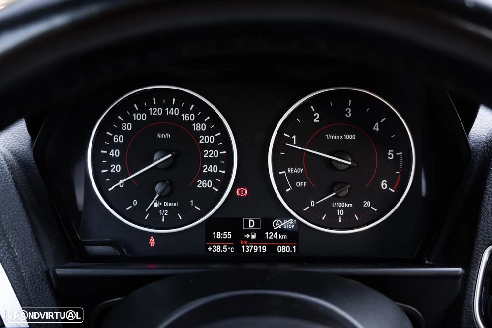 BMW 218 d Coupe Pack M Auto - 12
