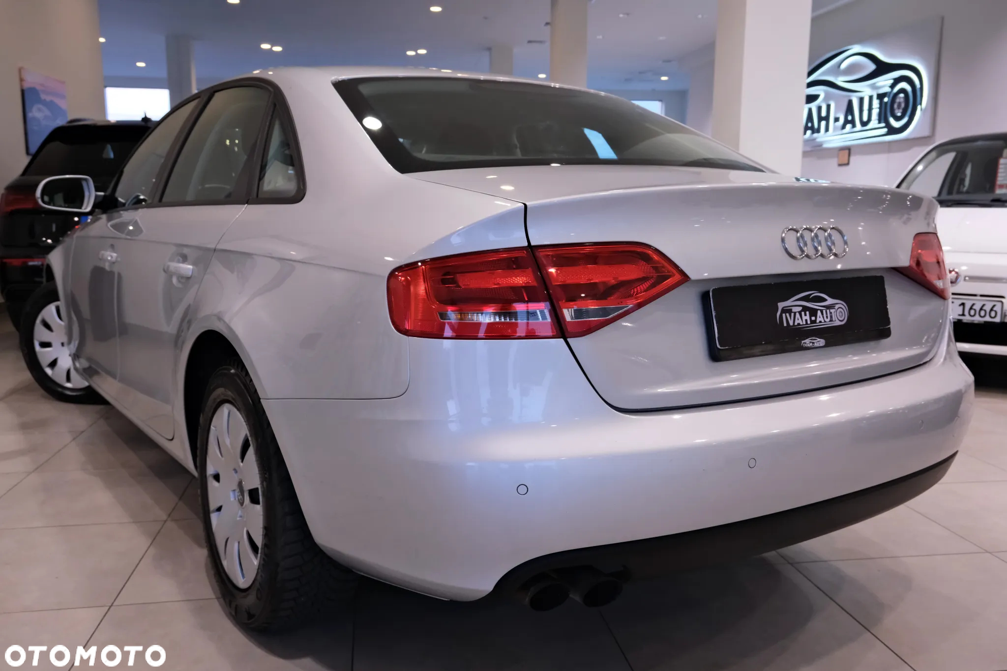 Audi A4 1.8 TFSI Multitronic - 11