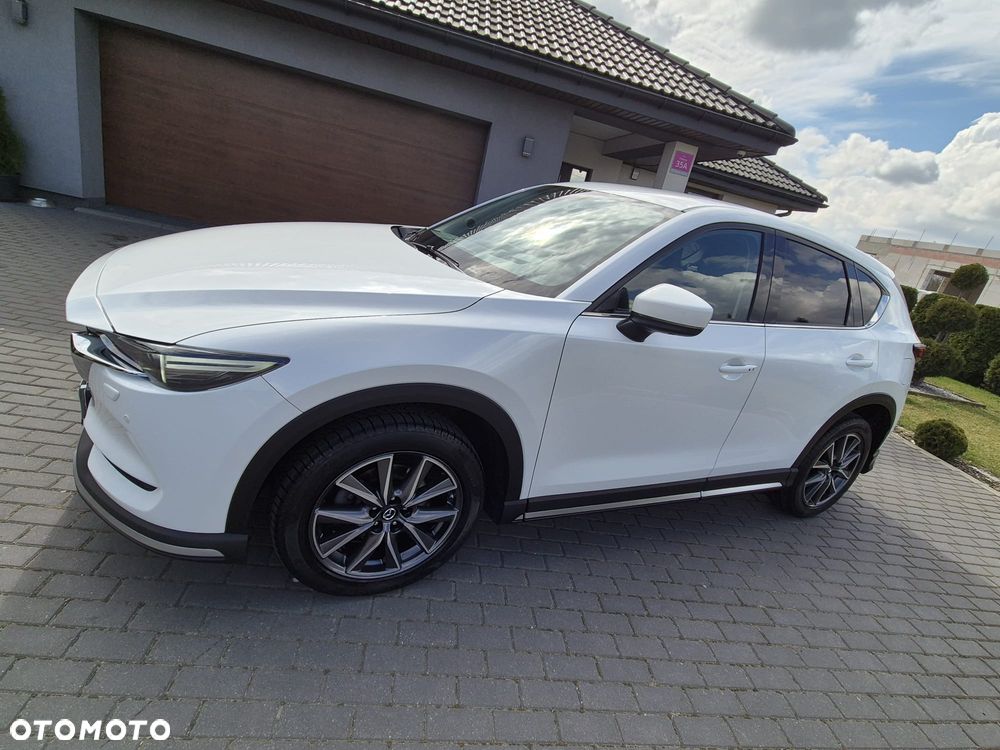 Mazda CX-5 2.2 D Skypassion AWD - 4